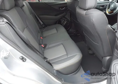 2022 Subaru Outback Wilderness from USA, damaged, VIN 4S4BTGUD6N3121266